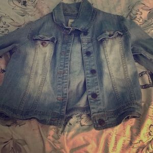 Jean jacket